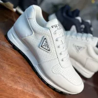$96.00 USD Prada Casual Shoes For Men #1304083