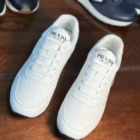 $96.00 USD Prada Casual Shoes For Men #1304083