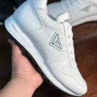 $96.00 USD Prada Casual Shoes For Men #1304083