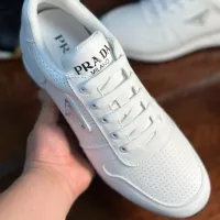 $96.00 USD Prada Casual Shoes For Men #1304083