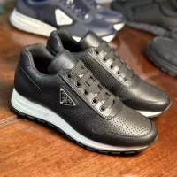 $96.00 USD Prada Casual Shoes For Men #1304084