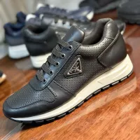 $96.00 USD Prada Casual Shoes For Men #1304084