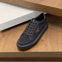 $128.00 USD Prada Casual Shoes For Men #1304092
