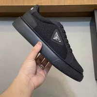 $128.00 USD Prada Casual Shoes For Men #1304092