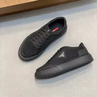 $128.00 USD Prada Casual Shoes For Men #1304092