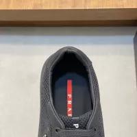 $128.00 USD Prada Casual Shoes For Men #1304092