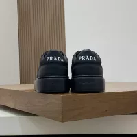 $128.00 USD Prada Casual Shoes For Men #1304092