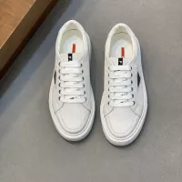 $128.00 USD Prada Casual Shoes For Men #1304095