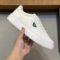 $128.00 USD Prada Casual Shoes For Men #1304095