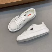 $128.00 USD Prada Casual Shoes For Men #1304095
