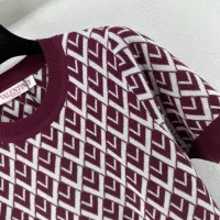 $80.00 USD Valentino T-Shirts Short Sleeved For Women #1304096