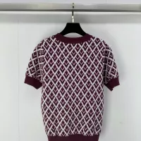 $80.00 USD Valentino T-Shirts Short Sleeved For Women #1304096