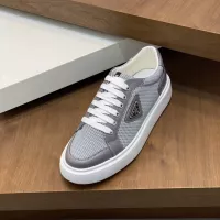$128.00 USD Prada Casual Shoes For Men #1304098