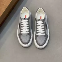 $128.00 USD Prada Casual Shoes For Men #1304098