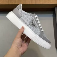 $128.00 USD Prada Casual Shoes For Men #1304098
