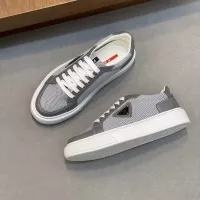 $128.00 USD Prada Casual Shoes For Men #1304098