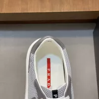 $128.00 USD Prada Casual Shoes For Men #1304098