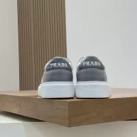 $128.00 USD Prada Casual Shoes For Men #1304098