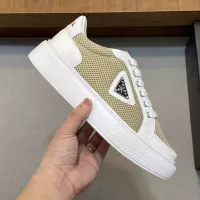 $128.00 USD Prada Casual Shoes For Men #1304099