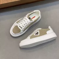 $128.00 USD Prada Casual Shoes For Men #1304099