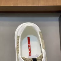 $128.00 USD Prada Casual Shoes For Men #1304099