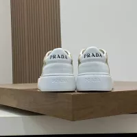 $128.00 USD Prada Casual Shoes For Men #1304099