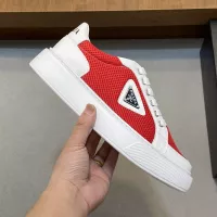 $128.00 USD Prada Casual Shoes For Men #1304100
