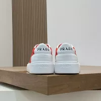 $128.00 USD Prada Casual Shoes For Men #1304100