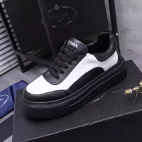 $96.00 USD Prada Casual Shoes For Men #1304104
