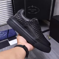 $96.00 USD Prada Casual Shoes For Men #1304105