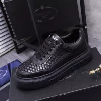 $96.00 USD Prada Casual Shoes For Men #1304105