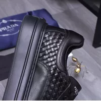 $96.00 USD Prada Casual Shoes For Men #1304105