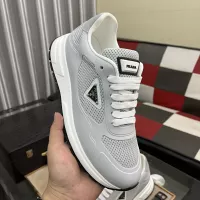 $102.00 USD Prada Casual Shoes For Men #1304107