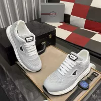 $102.00 USD Prada Casual Shoes For Men #1304107