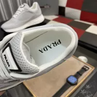$102.00 USD Prada Casual Shoes For Men #1304107