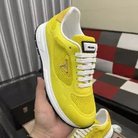 $102.00 USD Prada Casual Shoes For Men #1304108