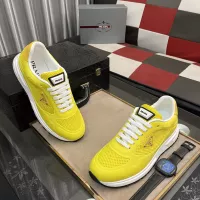 $102.00 USD Prada Casual Shoes For Men #1304108