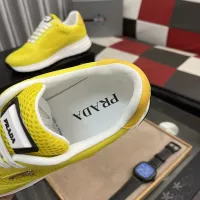 $102.00 USD Prada Casual Shoes For Men #1304108