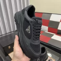 $102.00 USD Prada Casual Shoes For Men #1304110