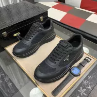 $102.00 USD Prada Casual Shoes For Men #1304110