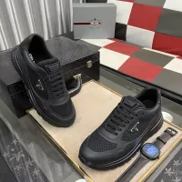 $102.00 USD Prada Casual Shoes For Men #1304110
