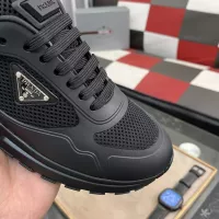 $102.00 USD Prada Casual Shoes For Men #1304110