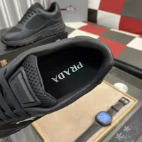 $102.00 USD Prada Casual Shoes For Men #1304110
