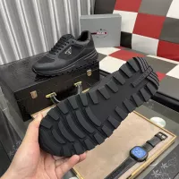 $102.00 USD Prada Casual Shoes For Men #1304110
