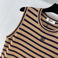 $76.00 USD Celine Dresses Sleeveless For Women #1304111