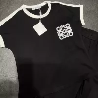 $88.00 USD LOEWE Tracksuits Short Sleeved For Women #1304117
