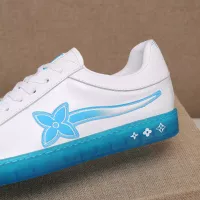 $80.00 USD Louis Vuitton Casual Shoes For Men #1304119