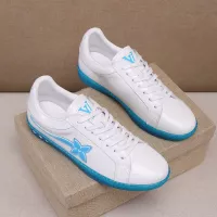 $80.00 USD Louis Vuitton Casual Shoes For Men #1304119