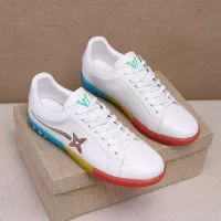 $80.00 USD Louis Vuitton Casual Shoes For Men #1304120