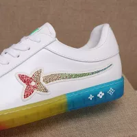$80.00 USD Louis Vuitton Casual Shoes For Men #1304120